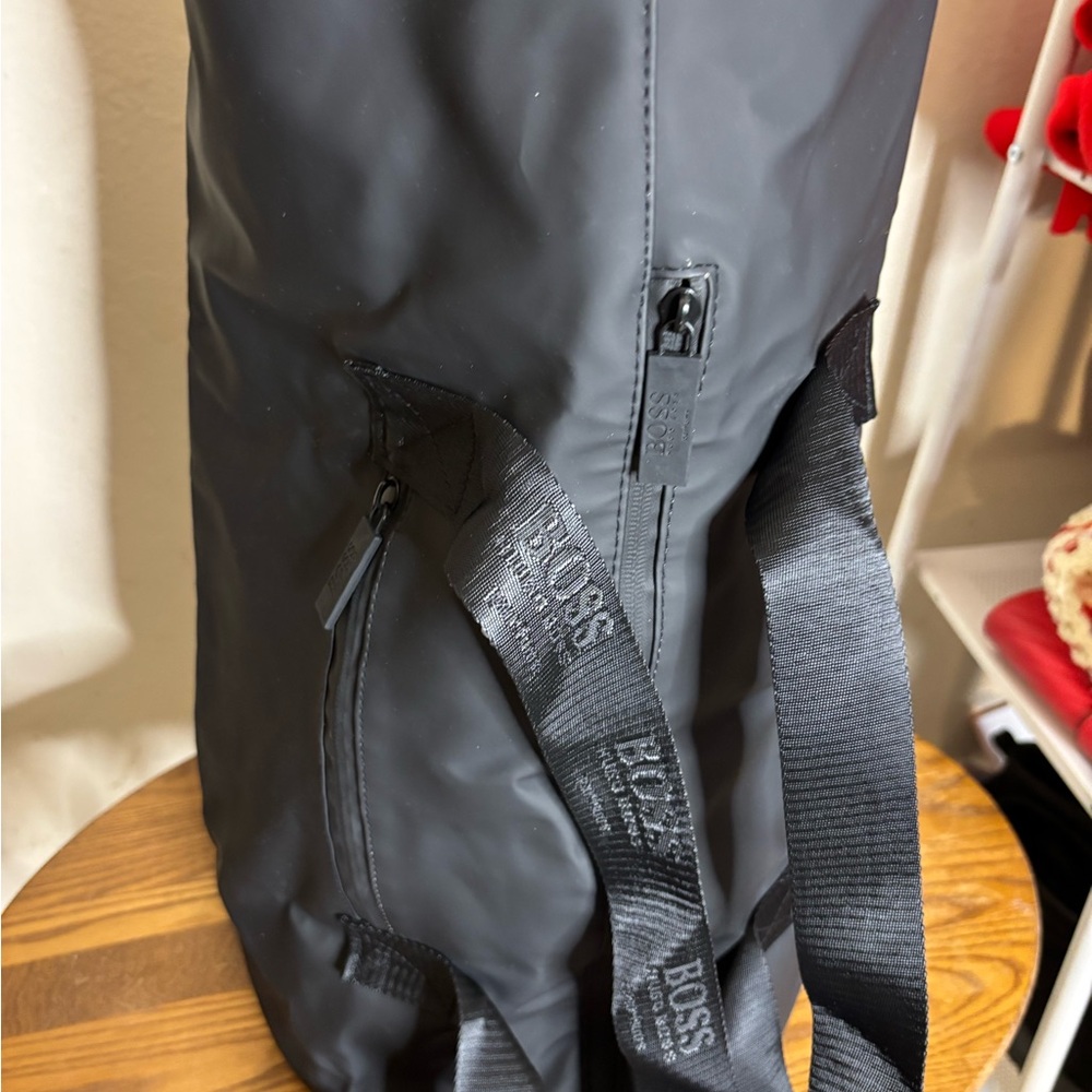Hugo Boss Black Duffel Bag - Picture 6 of 8